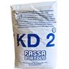 FASSA BORTOLO KD 2 Intonaco Fondo Fibrorinforzato Calce Cemento Interni Esterni 25 kg Fassa