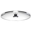 Giannini Kuoka coperchio 28 cm acciaio inox pomolo