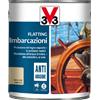 V33 Flatting Per Imbarcazioni per Esterno 0,750 ml. Brillante Ambrato