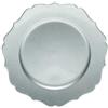 Fade Tablemat sottopiatto Lea Silver 33 cm in melamina