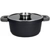 Tognana althea casseruola ø 24 cm con coperchio aroma adatta ad induzione e in f