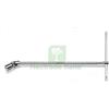 UTENSILERIA 1PZ BETA ART. 952 CHIAVE A T CON BUSSOLA SNODATA MM.13: