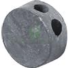 UTENSILERIA 1KG SIGILLI IN PIOMBO Ã¸ MM 11: