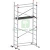 UTENSILERIA 1PZ TRABATTELLO 'FAST & LOCK 400' CM. 120 X 170 X H.308: