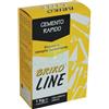 UTENSILERIA 12PZ CEMENTO GRIGIO PRESA RAPIDA BRIKO LINE KG 1: