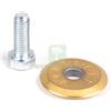 UTENSILERIA 1PZ ROTELLA X TENAGLIA 33W MONTOLIT TITANIUM: