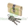 UTENSILERIA 1PZ CILINDRI A INFILARE CISA SAGOMATO 0G300 MM.90 CENTRATO (45X45) 0G300290:
