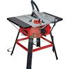 UTENSILERIA 1PZ TRONCATRICE A LEGNO + BANCO TC TS 2025 2 U EINHELL VOLT 230 WATT 1800 MM 25: