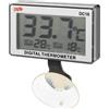EDEN TERMOMETRO DIGITALE VENTOSA ACQUARIO LCD VASCA ACQUA TEMPERATURA PESCI