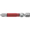 Wiha 7041TY TY-Bit PH3 x 49 mm Punta Phillips PH 3 5 pezzi (42120)