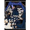 Sans marque/Générique Metallica M72 North Torre 2024 locandina Foxborough Chicago Minneapolis Seattle