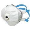 3M 7100081543 mascherina antipolvere 1 pz FFP2