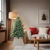 vidaXL Collare per Albero di Natale Giacinto d'acqua Decorazioni Natalizie vidaXL
