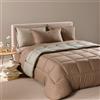 Bassetti Granfoulard Trapunta matrimoniale Double face CALEFFI in Lycocell e cotone articolo VITA var