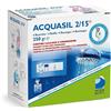 Liquido Acquabrevetti ACQUASIL 2/15® in Sacche Da 250 Gr Cadauna (4 Sacche per B