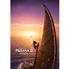 Sans marque/Générique MOANA 2 Locandina VAIANA 2 Originale 2024 Versione FINAL - A3/A4