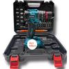Makota TRAPANO AVVITATORE BATTERIA LITIO 48V MAKOTA 2 BATTERIE VALIGIA Mandrino ACCIAIO