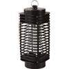 Zanzariera Elettrica Anti Zanzare Mosche Lampada UV LED 3W Elettroinsetticida