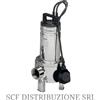Lowara POMPA SOMMERSA LOWARA DOMO10VX/B ACQUE REFLUE SPORCHE E CHIARE CON GALLEGGIANTE