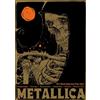 Sans marque/Générique Metallica M72 North Torre 2024 locandina Foxborough Chicago Minneapolis Seattle