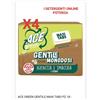 ACE CANDEGGINA GENTILE GREEN MONODOSE, 4 Confezioni da 18 tabs IGIENIZZA E SMACC