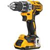 DeWALT DCD791D2-QW Bore-/skruemaskine 2 batterie incluse Nglels borepatron