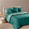 Bassetti Granfoulard Trapunta matrimoniale Double face CALEFFI in Lycocell e cotone articolo VITA var