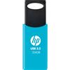 PNY HP 712w unità flash USB 256 GB USB tipo A 3.2 Gen 1 (3.1 Gen 1) Blu