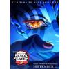 Sans marque/Générique Demon Slayer Kimetsu no Yaiba Infinity Castle Locandina 2025 A3 A4