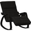 vidaXL Rocking Chair, Rocking Chairs, Sedia A Dondolo vidaXL
