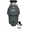 Elleci Zero TDZ060GR Dissipatore Tritarifiuti 0,46 kW Ultra Silenzioso 860 ml