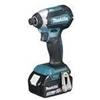 Makita DTD153RTJ - Chiave di impatto - cordless - 1/4 "-inbus inserisci 635 mm -