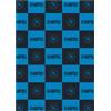 Does not apply SSC Napoli, Plaid Coperta Morbida Con Logo, Coperta Calda per Divano E Letto, Mi