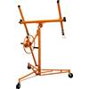MONSTERSHOP Alzalastre per Cartongesso XXL Alza Solleva Lastre Portata Fino a 68kg per
