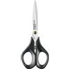 Maped Forbici da Cancelleria Universale Taglio a Zig Zag Nero, Argento 496110