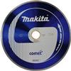 Makita Comet - Disco da taglio diamantato - per porcellana piastrelle di ceramic