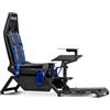 Next Level Racing Simulatore di Volo da Gaming Richiudibile Boeing NLR-S027 Next Level Racing
