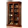 VETRINA DISPENSA CRISTALLIERA CREDENZA LIBRERIA ARTE POVERA MOR