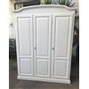 ARMADIO 3 ANTE BIANCO SHABBY CAMERETTA