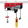 TANIASHOP PARANCO ELETTRICO ELEVATORE 750 W 200/400 KG CARRUCOLA TIRATUTTO L'EUROPEA