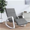 vidaXL Rocking Chair, Rocking Chairs, Sedia A Dondolo vidaXL