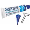 Saratoga SILICONE SARATOGA SIGILLANTE UNIVERSALE TRASPARENTE BLISTER 60 ML
