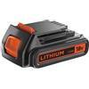 Black & Decker BLACK+DECKER BL1518-XJ Batteria al Litio 18V-1.5AH