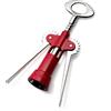 GHIDINI Cavatappi Tavernello Sommelier Rosso e Cromo 045R