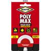 UHU Bostik spa Bostik Poly Max Biadesivo High Tack Express bianco super potente tiene