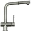 paini 🚰PAINI INOX IXA1566L2 Miscelatore Cucina Acciaio Spazzolato Doccia Estraibile