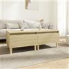 vidaXL Side Table, Side Tables, Tavolino vidaXL
