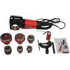 Varan Motors Macchina filettatrice 2000W per tubi da 1/2', 3/4', 1', 1-1/4', 1-1/2', 2'