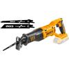 INGCO Seghetto Gattuccio Batteria Litio 20V Lame Incluse Legno Metallo Taglio Preciso