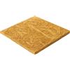 FORTUNATO Pannello OSB Fibra Legno Truciolato Spessore 9 mm Multistrato 125 x 125 cm